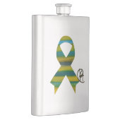 Slava Ukraini Forever Flask Flachmann (Rechts)