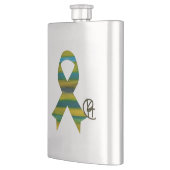 Slava Ukraini Forever Flask Flachmann (Links)