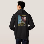 SLAVA UKRAINI HOODIE (Schwarz voll)