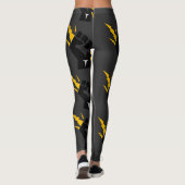SLAVA UKRAINI LEGGINGS (Rückseite)