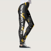 SLAVA UKRAINI LEGGINGS (Rechts)