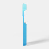 Slava Ukraini Slava Ukraine Ruhm an die Ukraine iPhone Hülle (Linke Seite)