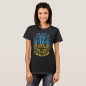 Slava Ukraini T-Shirt (Vorne ganz)
