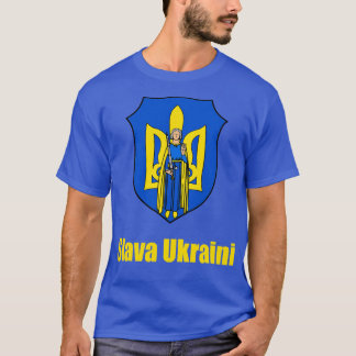 Slava Ukraini T-Shirt