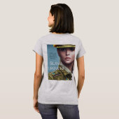 SLAVA UKRAINI T - Shirt (Schwarz voll)