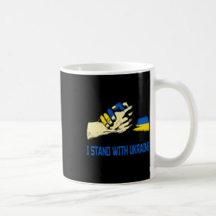 Slava Ukraini Ukraine Patriotische Freundschaft Uk Kaffeetasse