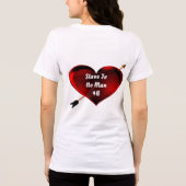 Slave to no man Trimix T - Shirt (Rückseite)