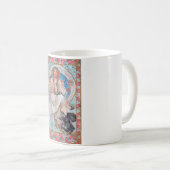 Slavia, Mucha Kaffeetasse (VorderseiteRechts)