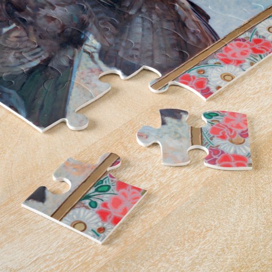 Slavia, Mucha Puzzle (Seite)