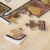 Slavia von Alphonse Mucha Puzzle (Seite)