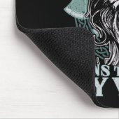 Slavic Celestial Being Craftsmanship Pagan Slavs P Mousepad (Ecke)