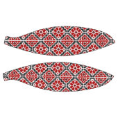 Slavic Ethnic Embroidery, Balkan Traditional Basketball (Panele)