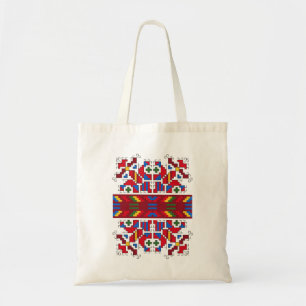 SLAVIC FOLK MOTIF SAMOKOV, BULGARIEN TRAGETASCHE