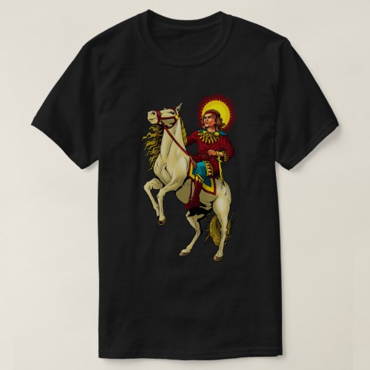 Slavic God Chorus T-Shirt (Design vorne)