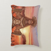 Slavic Legend - Sommerkollektion Dekokissen (Rückseite(Vertikal))