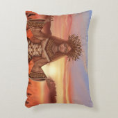 Slavic Legend - Sommerkollektion Dekokissen (Vorderseite(Vertikal))