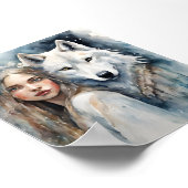 Slavic Mystery Poster (Ecke)