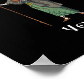 Slavic Mythology Gods Poster (Ecke)