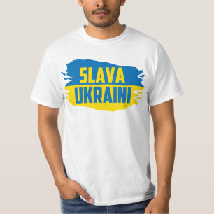 Slawa Ukraini, Ruhm für den T - Shirt in der Ukrai
