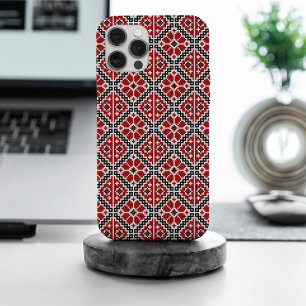 Slawische ethnische Stickerei, Balkan-Tradition Case-Mate iPhone Hülle