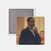 slawische Komponisten Magnet (Vorderseite/Rückseite)