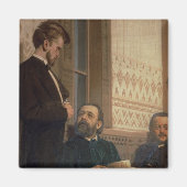 slawische Komponisten Magnet (Vorne)