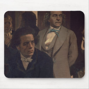 Slawische Komponisten Mousepad