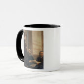 Slawische Komponisten Tasse (Vorderseite Links)