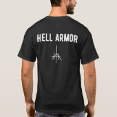 slawischer Power! T-Shirt (Rückseite)