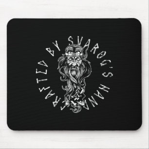 Slawisches himmlisches Wesen Handwerk Heidentum Sl Mousepad