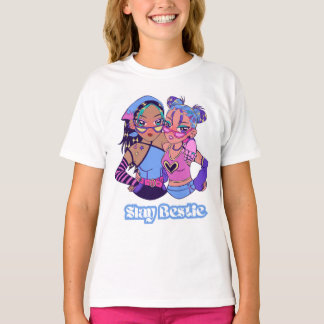 Slay Bestie Ästhetische Reise Mug - Niedlicher bes T-Shirt