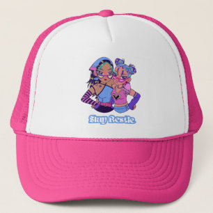 Slay Bestie Ästhetische Reise Mug - Niedlicher bes Truckerkappe