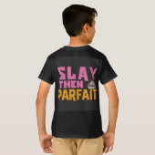 Slay Dann Parfait T-Shirt (Schwarz voll)