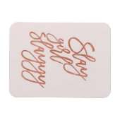Slay Girl Magnet (Horizontal)