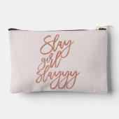 Slay Girl Slayyy Zubehörtasche (Rückseite)