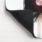 SLAY IT! – Bubble-Gum-Rebellinnen-Kollektion Mousepad (Ecke)