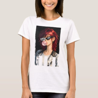 SLAY IT! – Bubble-Gum-Rebellinnen-Kollektion T-Shirt