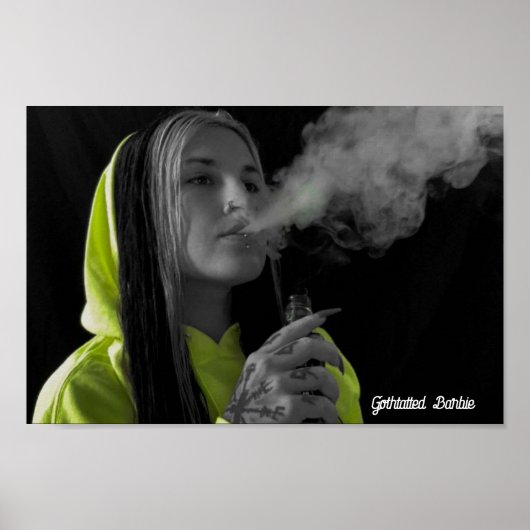 Slay it poster (Vorne)