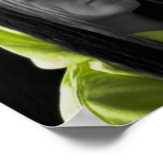 Slay it poster (Ecke)