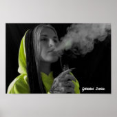 Slay it poster (Vorne)