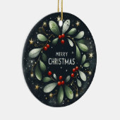 Slay like you Gemein Es Weihnachtsschmuck (Rechts)