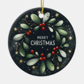 Slay like you Gemein Es Weihnachtsschmuck (Vorne)