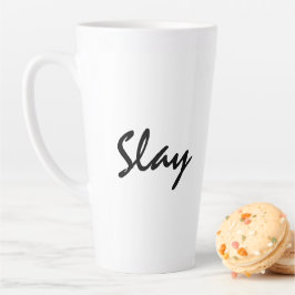 Slay Modern Trendy Milchtasse
