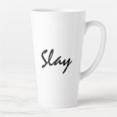 Slay Modern Trendy Milchtasse (Rechts)