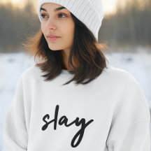 Slay | Modernes Minimalistisches Trendy Stilvolles