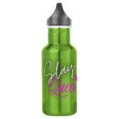 Slay Queen Edelstahlflasche (Links)