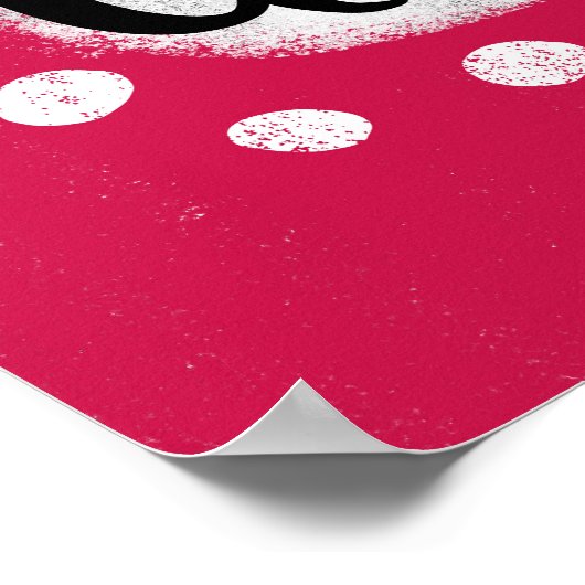 Slay Queen Poster Wall Art (Ecke)