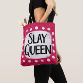 Slay Queen Tote Bag Tasche (Von Nahem)