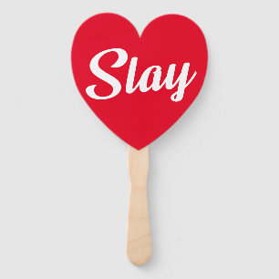 SLAY RAINBOW FÄCHER