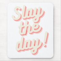 Slay the Day Funny Boss Babe Unternehmer